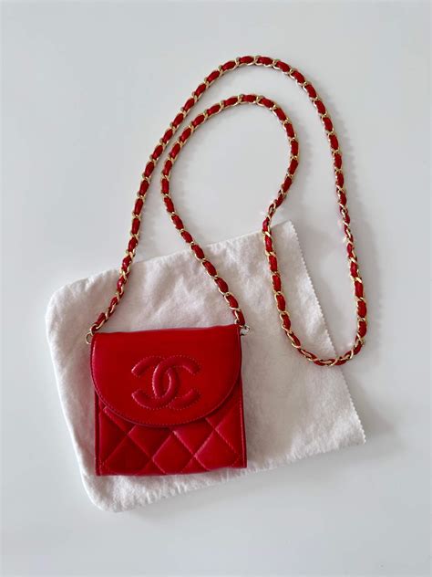 chanel tasche leder seide 1980|Second Hand/Vintage: So erkennt man eine echte Chanel .